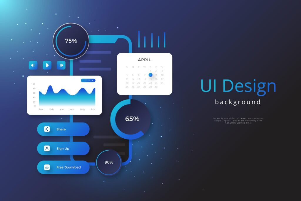 ui/ux design